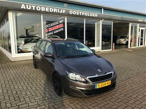 Peugeot 308 SW - 1.6 BlueHDI Blue Lease - 1