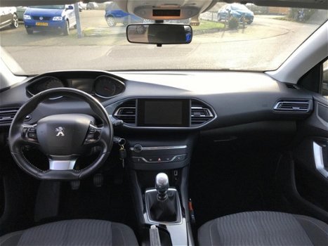 Peugeot 308 SW - 1.6 BlueHDI Blue Lease - 1