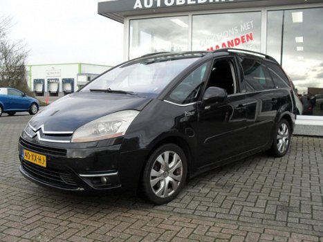 Citroën Grand C4 Picasso - 2.0 HDI Exclusive EB6V 7p. bel 0654216583 - 1