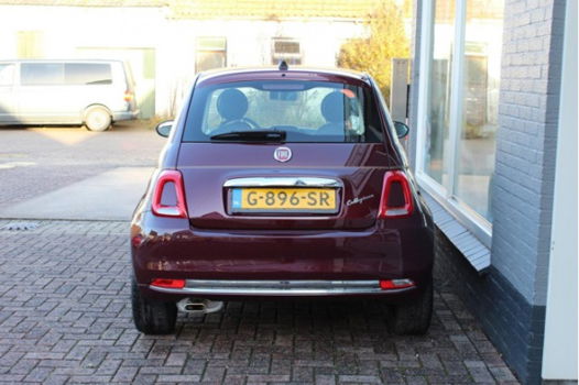 Fiat 500 - 1.2 COLLEZIONE UITVOERING AUTOMAAT - 1