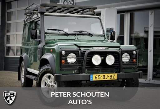 Land Rover Defender - 2.5 Td5 HT 90