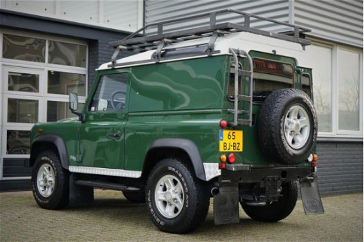 Land Rover Defender - 2.5 Td5 HT 90