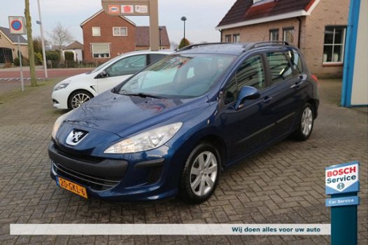 Peugeot 308 SW - X-LINE 1.6 16V VTI - 1