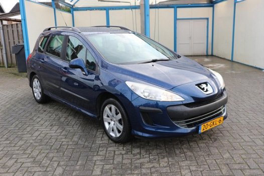 Peugeot 308 SW - X-LINE 1.6 16V VTI - 1