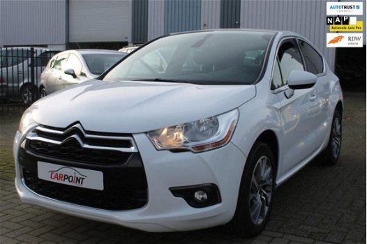 Citroën DS4 - 1.6 VTi So Chic Leer Navi PDC ECC Topstaat - 1