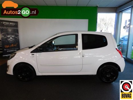 Renault Twingo - 1.2-16V Yahoo - 1