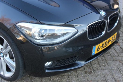 BMW 1-serie - 118d Upgrade Edition , Leer - 1