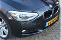 BMW 1-serie - 118d Upgrade Edition , Leer - 1 - Thumbnail
