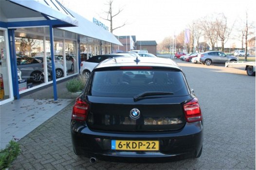 BMW 1-serie - 118d Upgrade Edition , Leer - 1