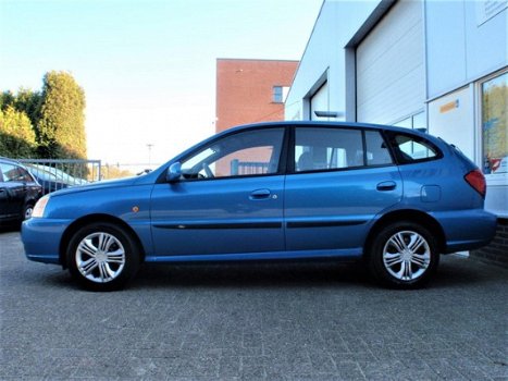 Kia Rio - 1.5 LS elektrische Ramen Trekhaak laag km NW Apk Zeer Nette Staat - 1