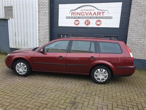 Ford Mondeo Wagon - 1.8-16V Cool Edition MET NIEUWE APK - 1