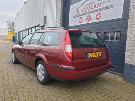 Ford Mondeo Wagon - 1.8-16V Cool Edition MET NIEUWE APK - 1