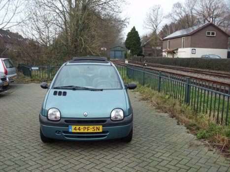 Renault Twingo - 1.2-16V Lazuli stuurbekrachtiging/vouwdak lage km Rijkaar - 1