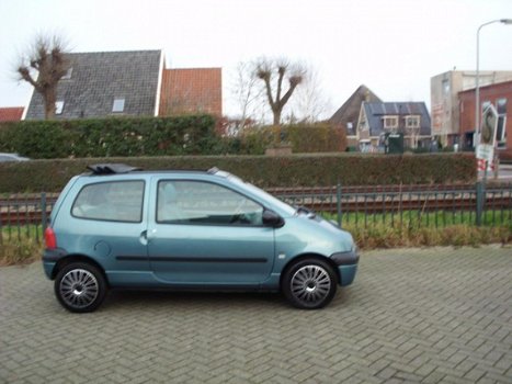 Renault Twingo - 1.2-16V Lazuli stuurbekrachtiging/vouwdak lage km Rijkaar - 1