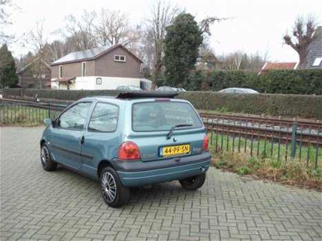 Renault Twingo - 1.2-16V Lazuli stuurbekrachtiging/vouwdak lage km Rijkaar - 1