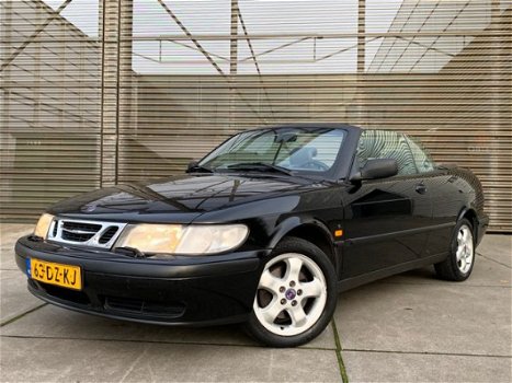 Saab 9-3 Cabrio - CABRIOLET S 2.0 T 1e EIGENAAR VERKOCHT - 1