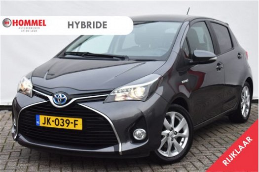 Toyota Yaris - 1.5 Full Hybrid Dynamic - NAVIGATIE - TREKHAAK - 1