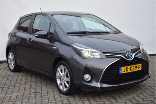 Toyota Yaris - 1.5 Full Hybrid Dynamic - NAVIGATIE - TREKHAAK - 1