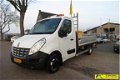 Renault Master - 2.3 dci open laadbak + kraan - 1 - Thumbnail