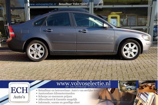 Volvo S40 - 1.8 Nieuwe koppeling, Climate Control, 16 inch - 1