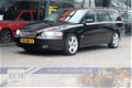 Volvo V70 - D5 185 pk Automaat Summum, Leer, Navi, Xenon, Trekhaak - 1 - Thumbnail