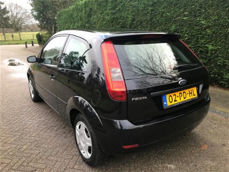 Ford Fiesta - 1.4-16V AIRCO/APK 02-2021/RIJDT GOED/2004 - 1