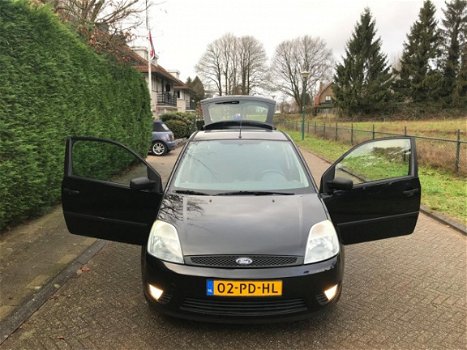 Ford Fiesta - 1.4-16V AIRCO/APK 02-2021/RIJDT GOED/2004 - 1