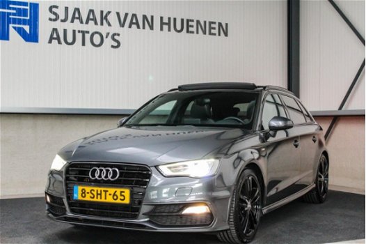 Audi A3 Sportback - 1.4 TFSI Ambition Pro Line S 122pk✅S-Line S-Tronic automaat 2e|NL|Panoramadak|B& - 1