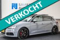Audi S3 - Sportback 2.0TFSI QUATTRO ✅A3 300pk S-Tronic 1e|DLR|Nardo Grey|Panoramadak|Schaalstoelen|B - 1 - Thumbnail