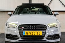 Audi S3 - Sportback 2.0TFSI QUATTRO ✅A3 300pk S-Tronic 1e|DLR|Nardo Grey|Panoramadak|Schaalstoelen|B