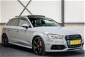 Audi S3 - Sportback 2.0TFSI QUATTRO ✅A3 300pk S-Tronic 1e|DLR|Nardo Grey|Panoramadak|Schaalstoelen|B - 1 - Thumbnail