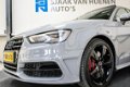 Audi S3 - Sportback 2.0TFSI QUATTRO ✅A3 300pk S-Tronic 1e|DLR|Nardo Grey|Panoramadak|Schaalstoelen|B - 1 - Thumbnail