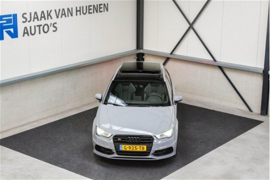 Audi S3 - Sportback 2.0TFSI QUATTRO ✅A3 300pk S-Tronic 1e|DLR|Nardo Grey|Panoramadak|Schaalstoelen|B - 1