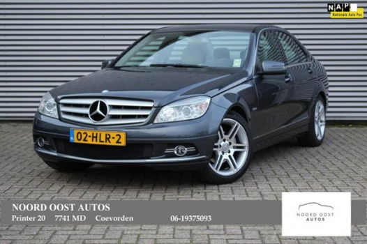 Mercedes-Benz C-klasse - 180 K BlueEFFICIENCY Trekhaak Navigatie - 1