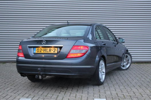 Mercedes-Benz C-klasse - 180 K BlueEFFICIENCY Trekhaak Navigatie - 1