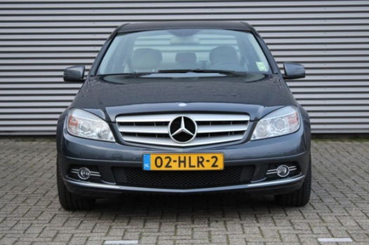 Mercedes-Benz C-klasse - 180 K BlueEFFICIENCY Trekhaak Navigatie - 1