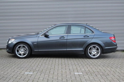 Mercedes-Benz C-klasse - 180 K BlueEFFICIENCY Trekhaak Navigatie - 1