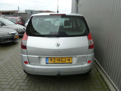 Renault Scénic - 1.6-16V Business Line /Nav/iAirco/Audio/panoramadak - 1