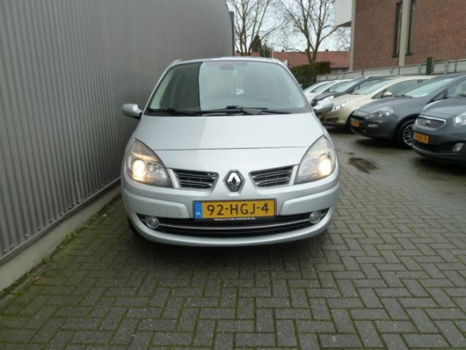 Renault Scénic - 1.6-16V Business Line /Nav/iAirco/Audio/panoramadak - 1