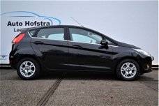 Ford Fiesta - 1.5 TDCi Titanium Lease LED NAVI KEY-LESS CLIMA CHROOM PDC