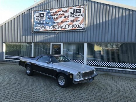 Chevrolet El Camino - V8 Wegenbelastingvrij - 1