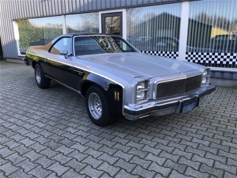 Chevrolet El Camino - V8 Wegenbelastingvrij - 1