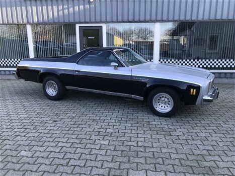 Chevrolet El Camino - V8 Wegenbelastingvrij - 1