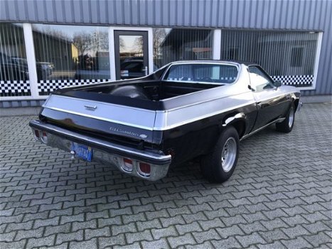 Chevrolet El Camino - V8 Wegenbelastingvrij - 1