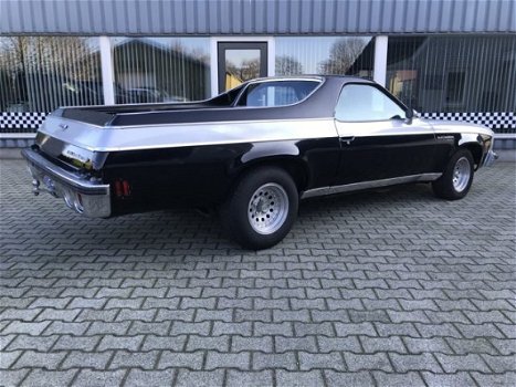 Chevrolet El Camino - V8 Wegenbelastingvrij - 1