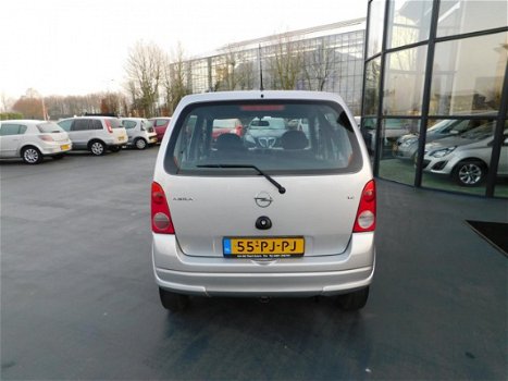 Opel Agila - 1.2-16V Essentia STUURBEKRACHTIGING - 1