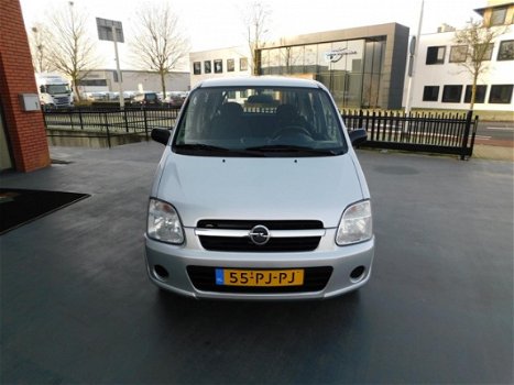 Opel Agila - 1.2-16V Essentia STUURBEKRACHTIGING - 1