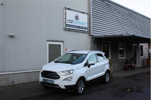 Ford EcoSport - 1.0 EcoBoost Titanium Navi, PDC etc. etc - 1