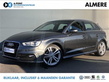 Audi A3 Sportback - 1.4 TFSI CoD Ambition Pro Line S - 1