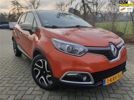 Renault Captur - 1.5 dCi Dynamique - 1E EIGENAAR - NETTE STAAT - 1